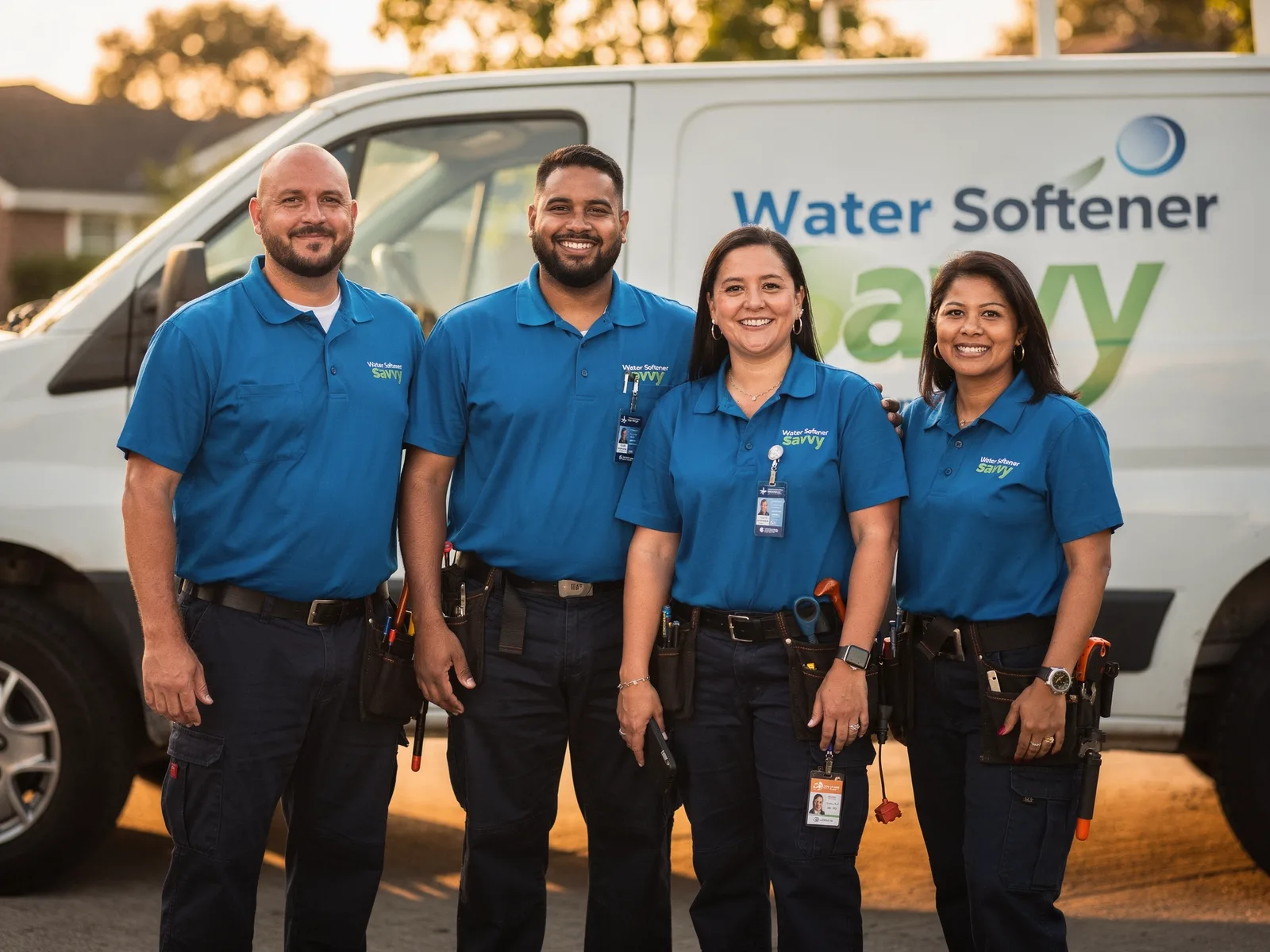 Water Softener Installation company in Clarence Center, NY