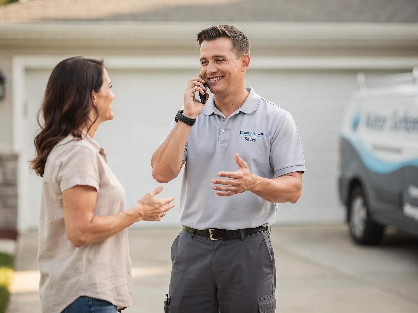 Water Softener Installation Clarence Center, NY FAQs